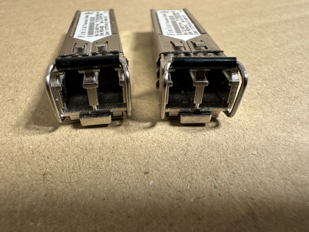 Модуль SFP Finisar FTLF8519P3BNBV