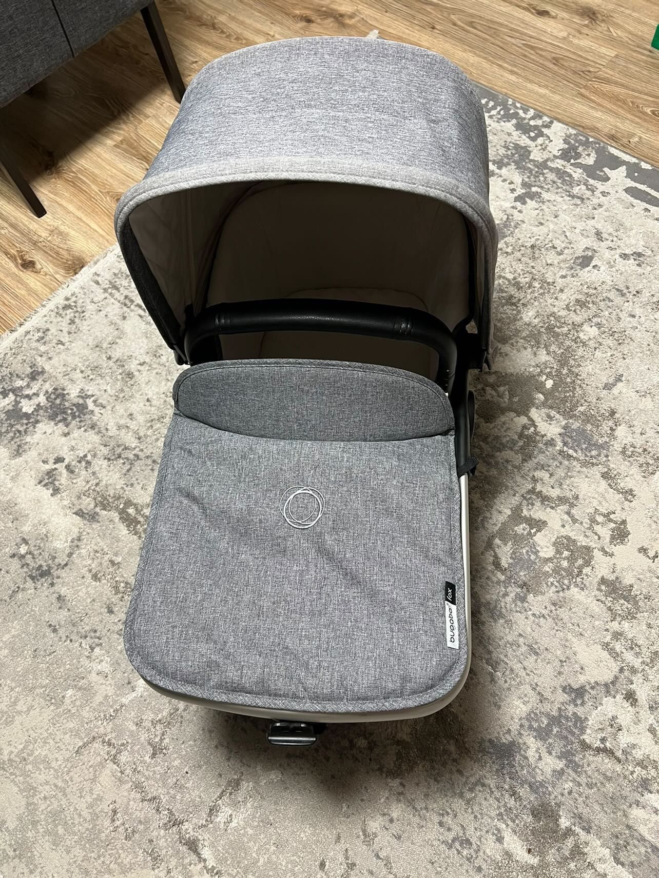 Коляска bugaboo 2в1