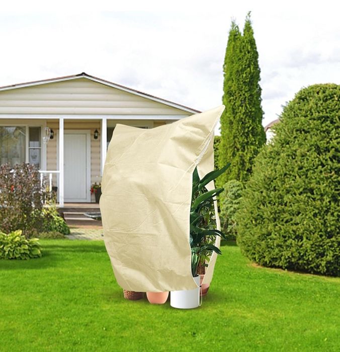 3szt TXBOBECO Zimowa osłona roślin