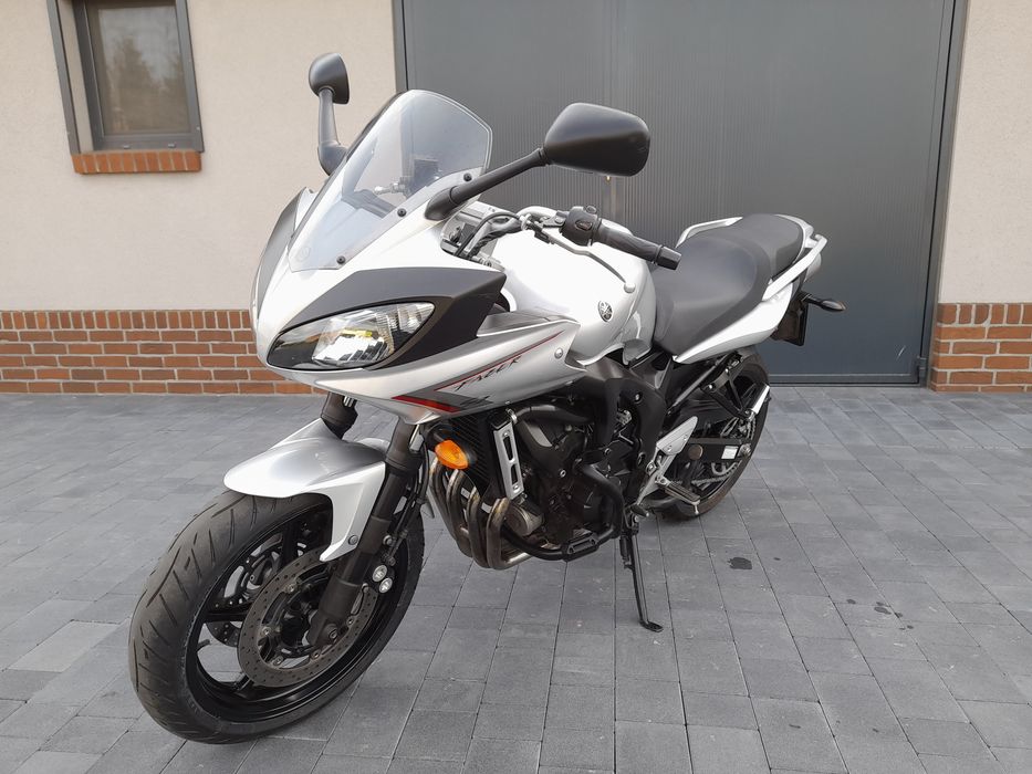 Yamaha fz6s fz6 s2 fazer 35kw A2