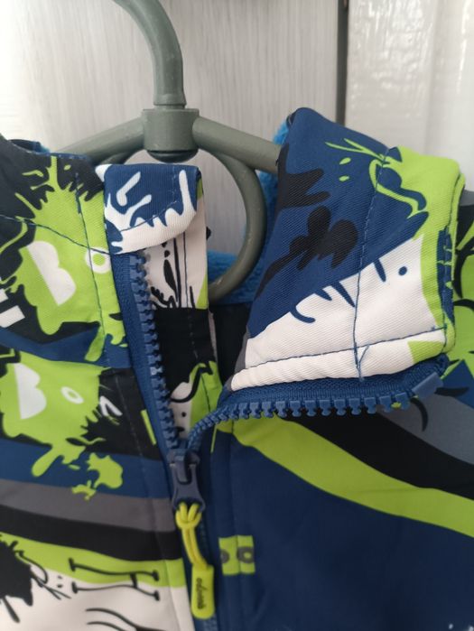 Вітровка для хлопчика