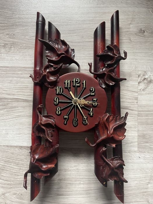 Zegar ścienny unikat