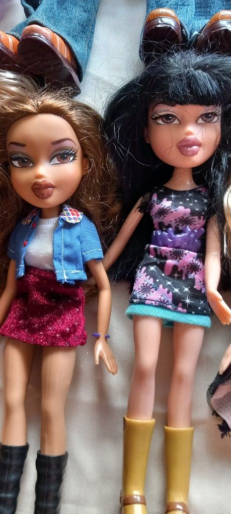 Bonecas BRATZ lindas