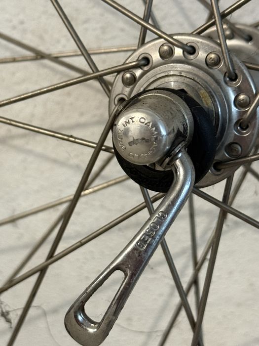 Conjunto Campagnolo Record 9V