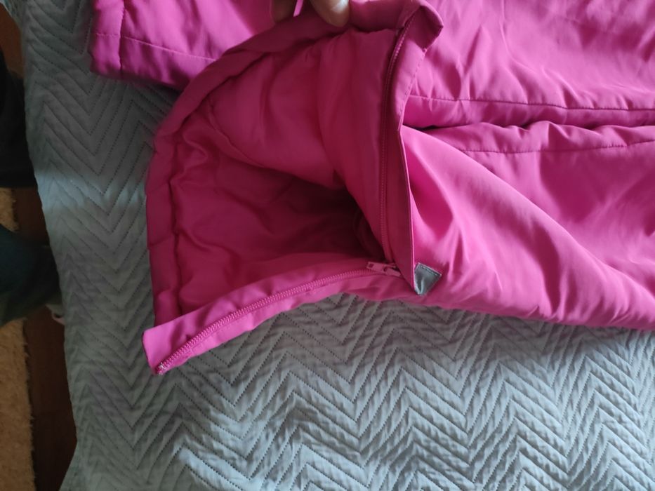 Spodnie narciarskie 128