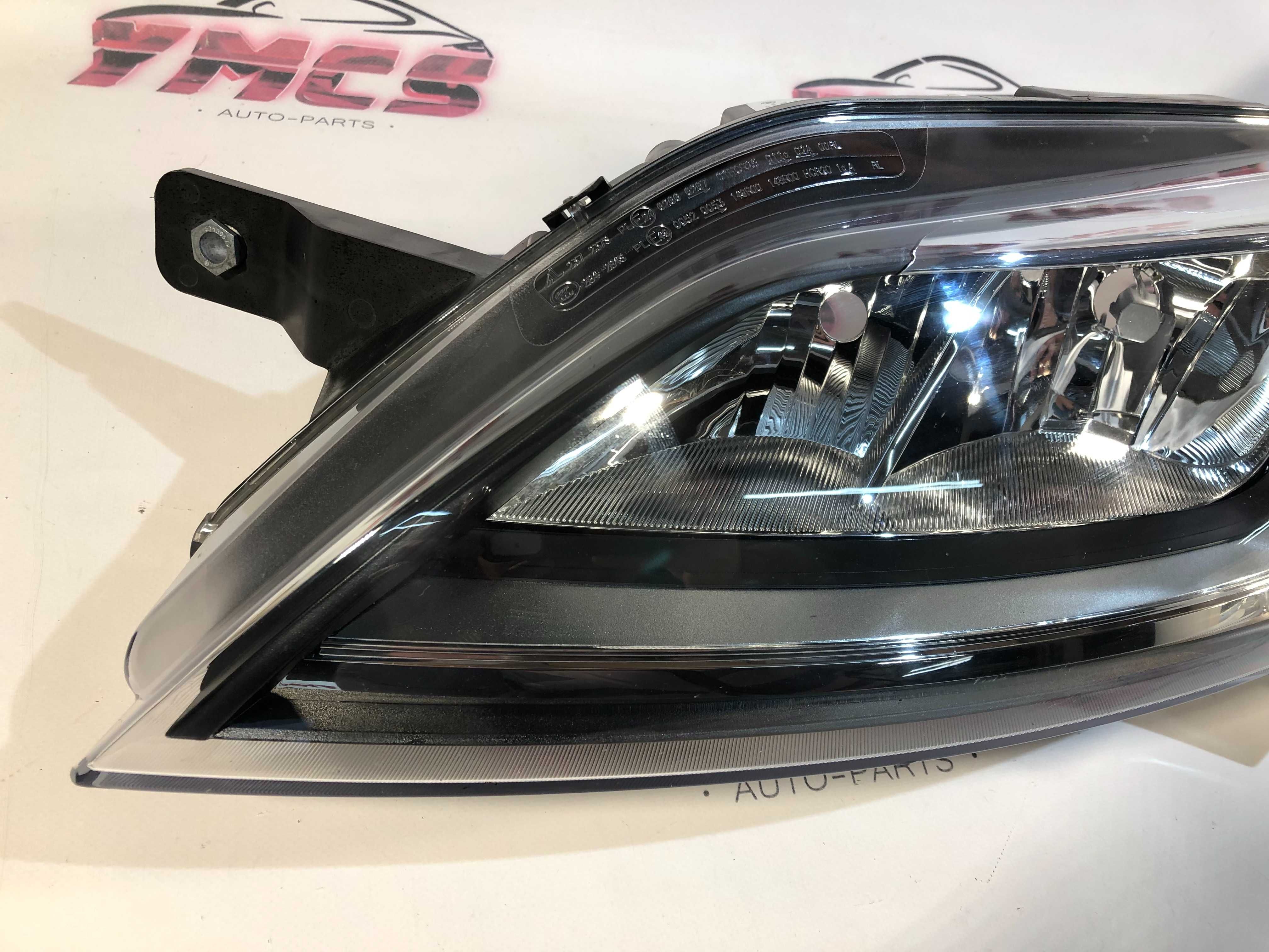 Farol Frente Otica CITROEN JUMPER FIAT DUCATO PEUGEOT BOXER FACELIFT