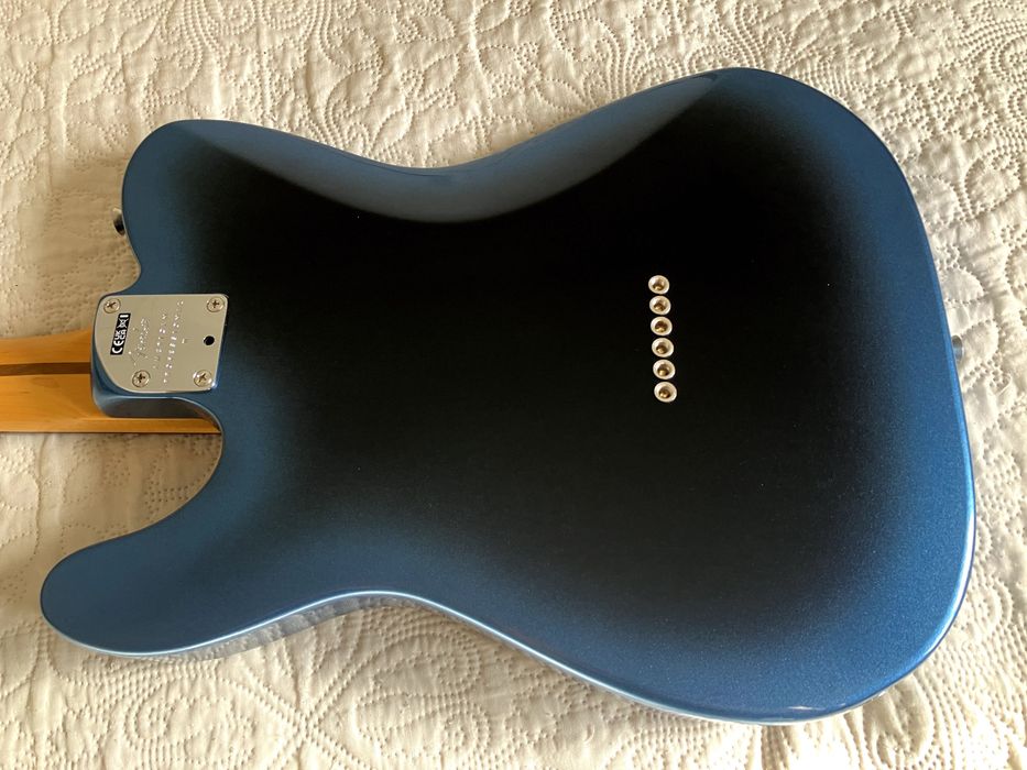 Fender USA Telecaster Deluxe (American Professional II)