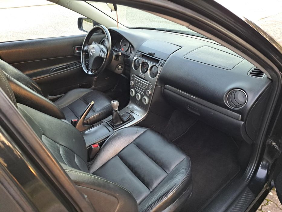 Mazda 6 2.0di ( diesel) imaculada