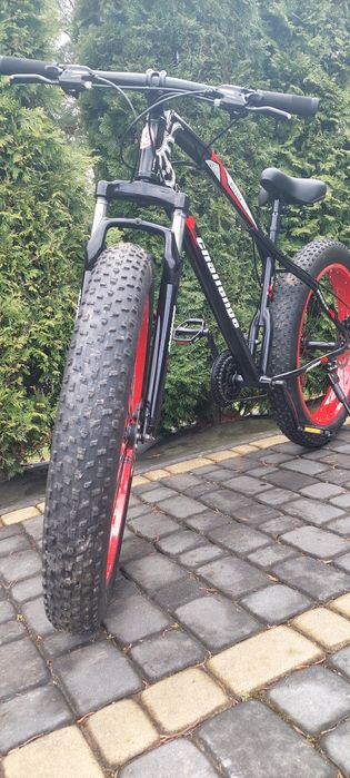 Sprzedam rower Fatbike