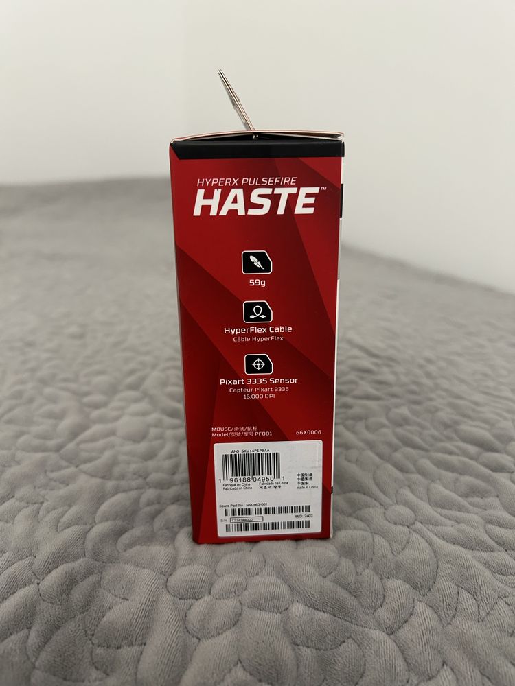 Mysz HYPERX Pulsefire Haste