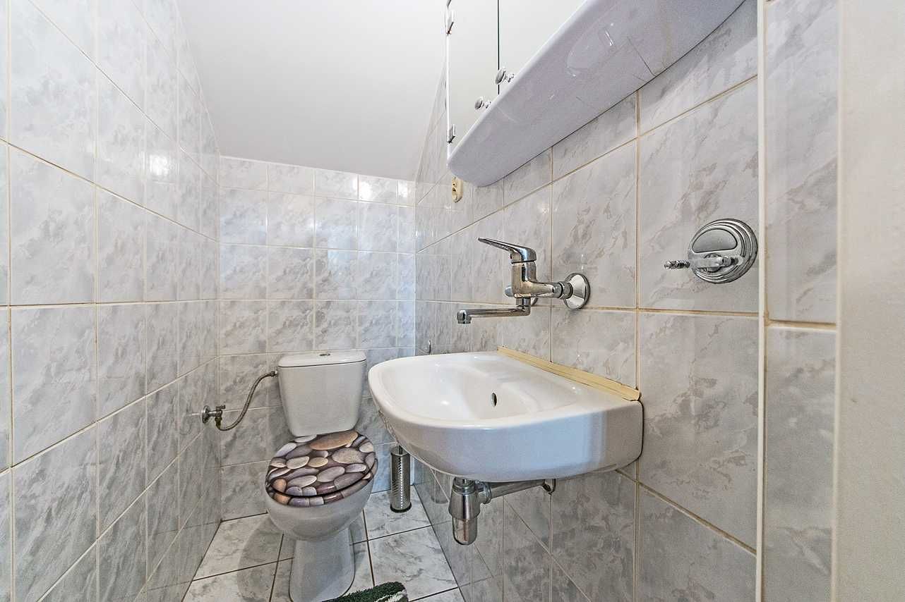 Dom dla pracowników - Gdańsk Oliwa