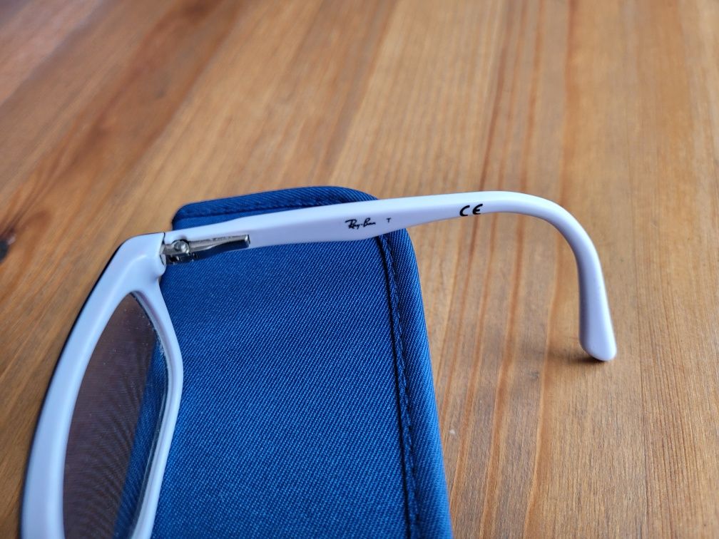 Okulary Ray Ban RB1532 kolor  3579 47x15x125