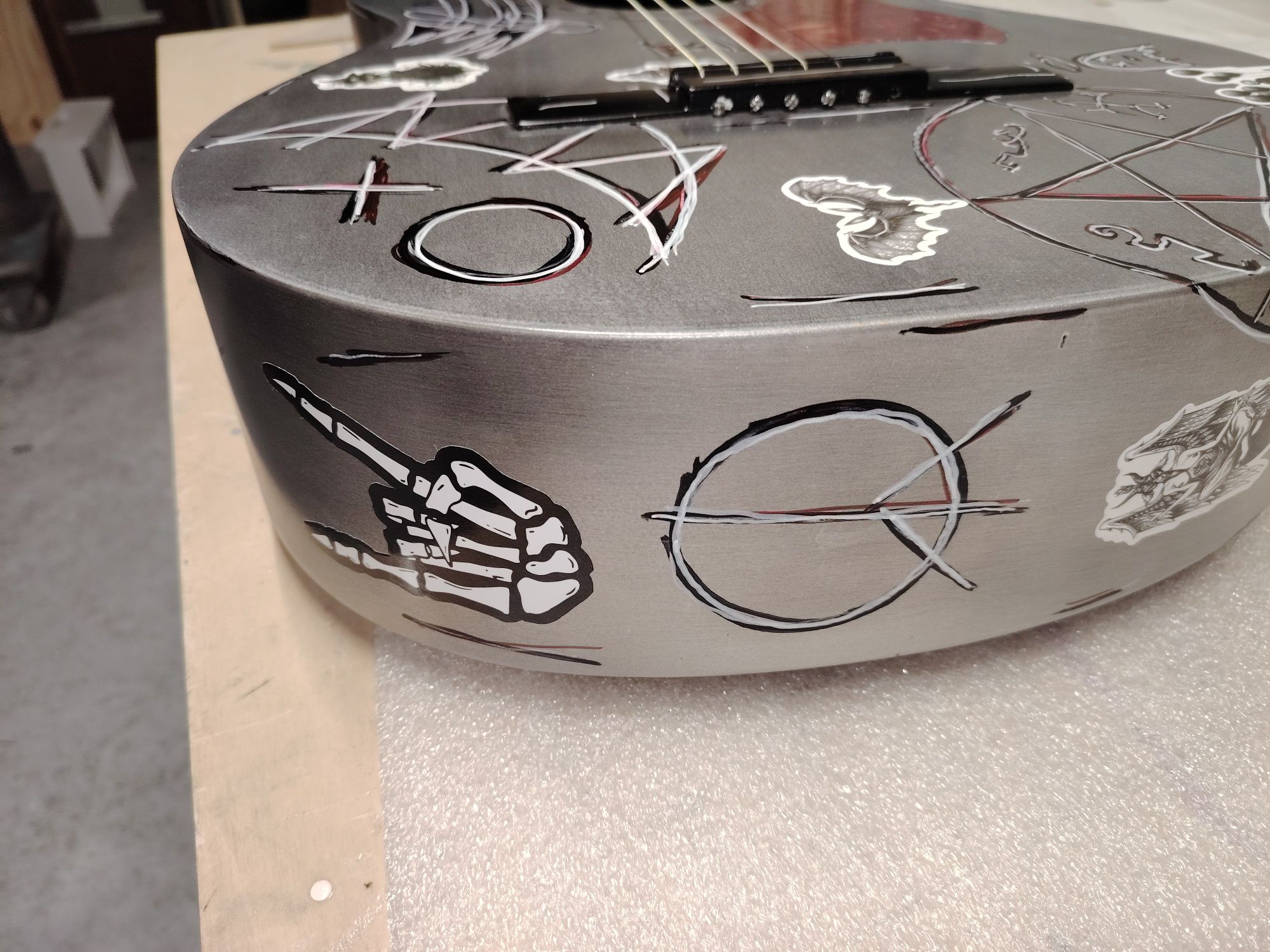Guitarra clássica
