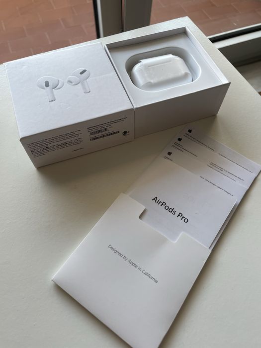 airpods pro 2 novos