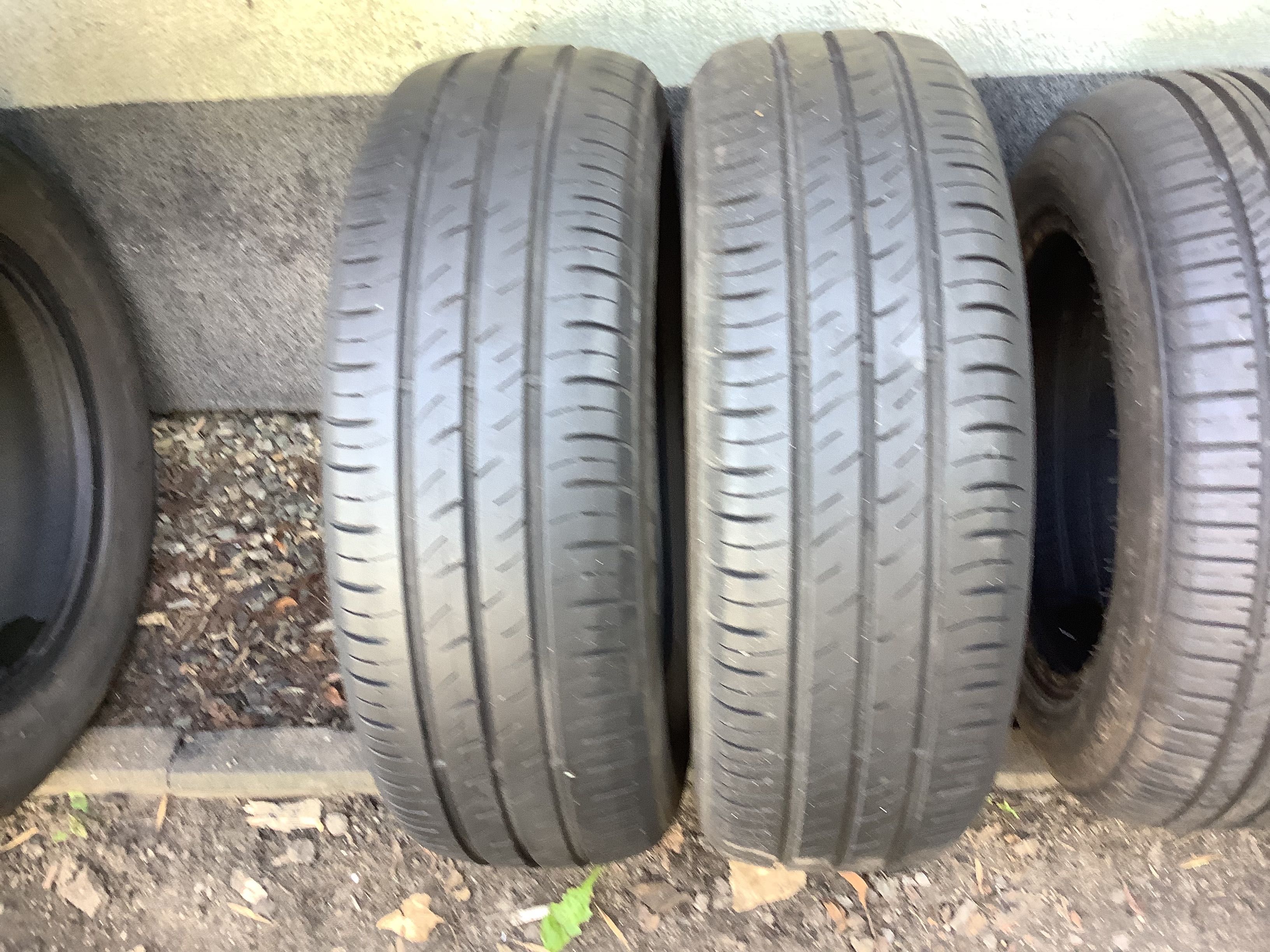 FIRESTONE 195/60r15 2szt opony lato letnie 7.5mm 2018r