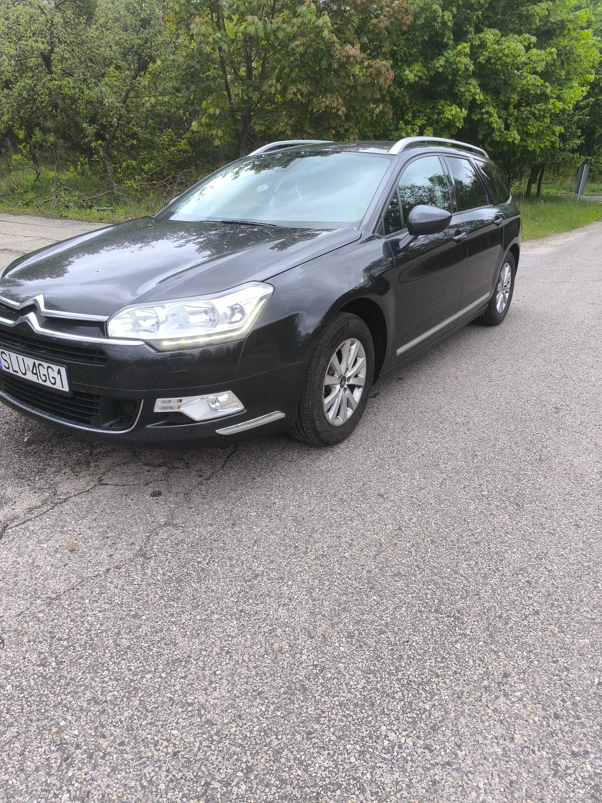 Sprzedam Citroen C5 1.6 HDI bez hydropneumatyki