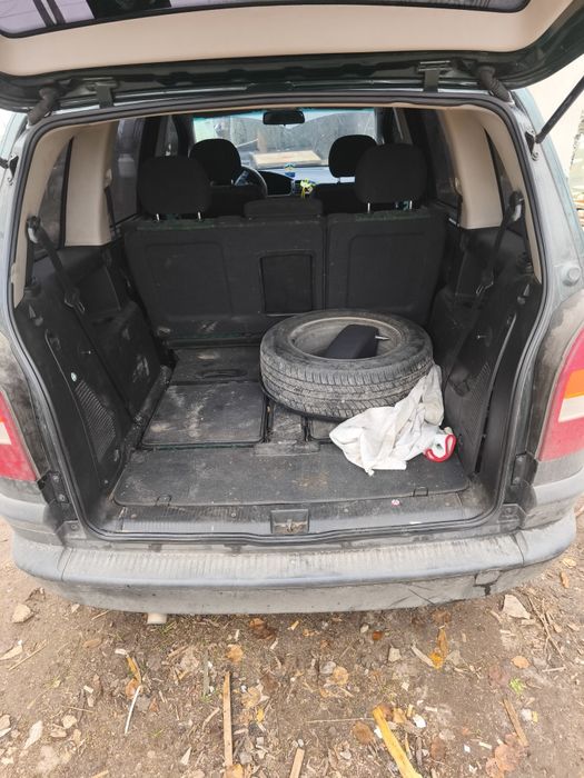 Опель зафіра 1.8