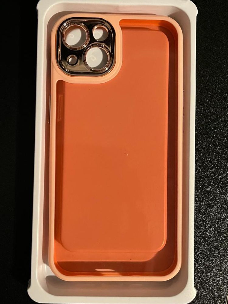 Capa iPhone 13 (ROSA)