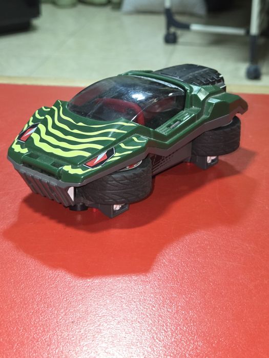 Carro/submarino verde Playmobil