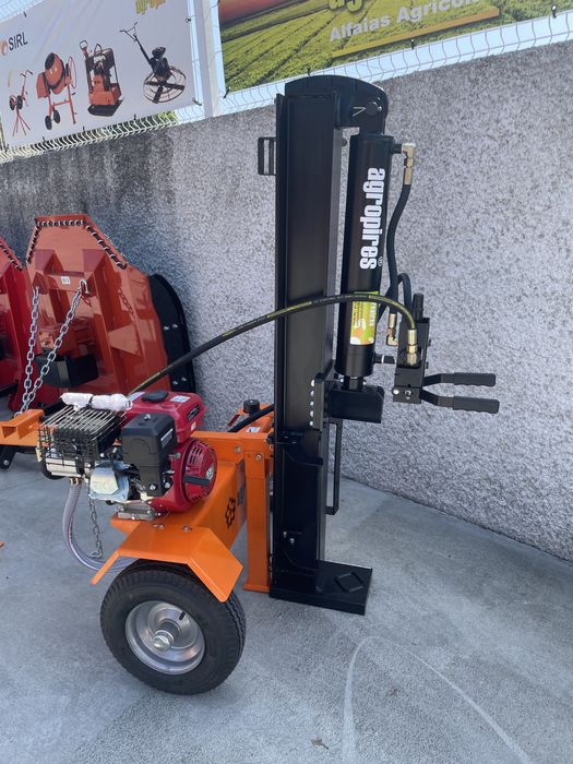 Rachador de lenha a gasolina