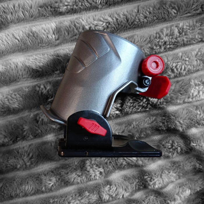 Акумуляторний безщітковий фрезер Parkside PMFAP 20-Li A1