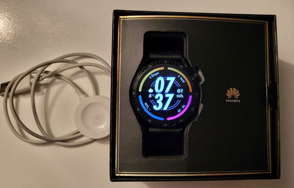 Huawei Watch GT 3