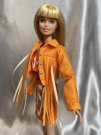 Коллекционная кукла барби Barbie the Look Urban Jungle.