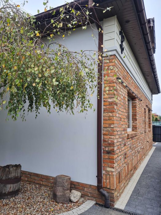 Płytki z cegły stara cięta cegła lico płytki ceglane