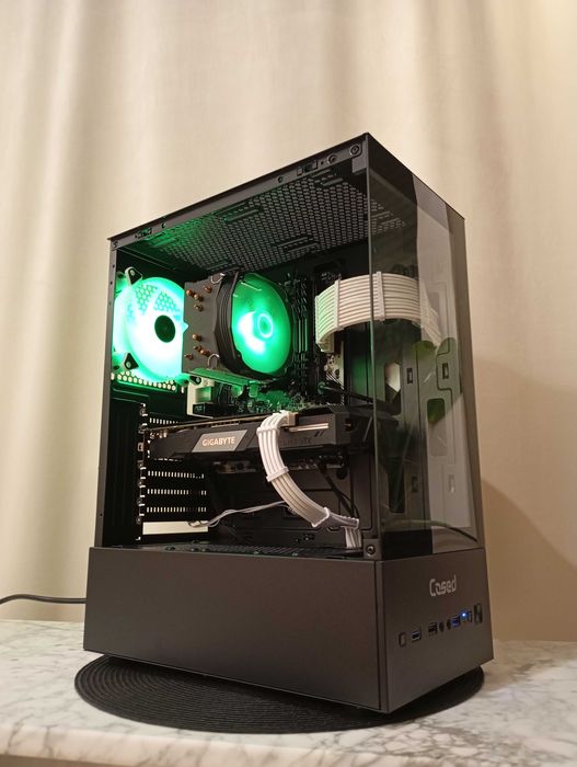 Komputer gamingowy Ryzen 5