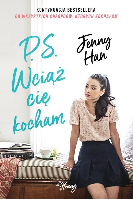 P.s. Wciąż Cię Kocham Jenny Han