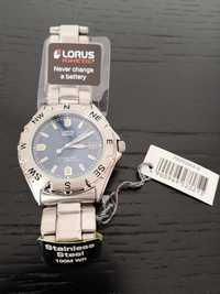 Relógio de Pulso Automático (Lorus RAR09AX-9, Novo e Original)