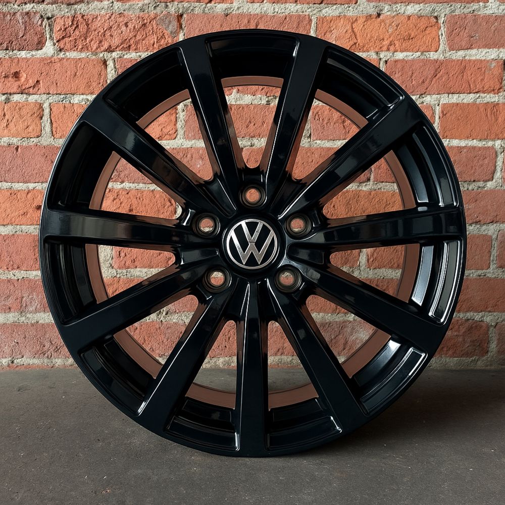 Alufelgi 18 VW T5 T6.1 Multivan 5x120 Nowe Wzmocnione R Line Felgi