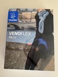 Панчохи компресійні жіночі  venoflex micro 2 клас з відкритим носком
