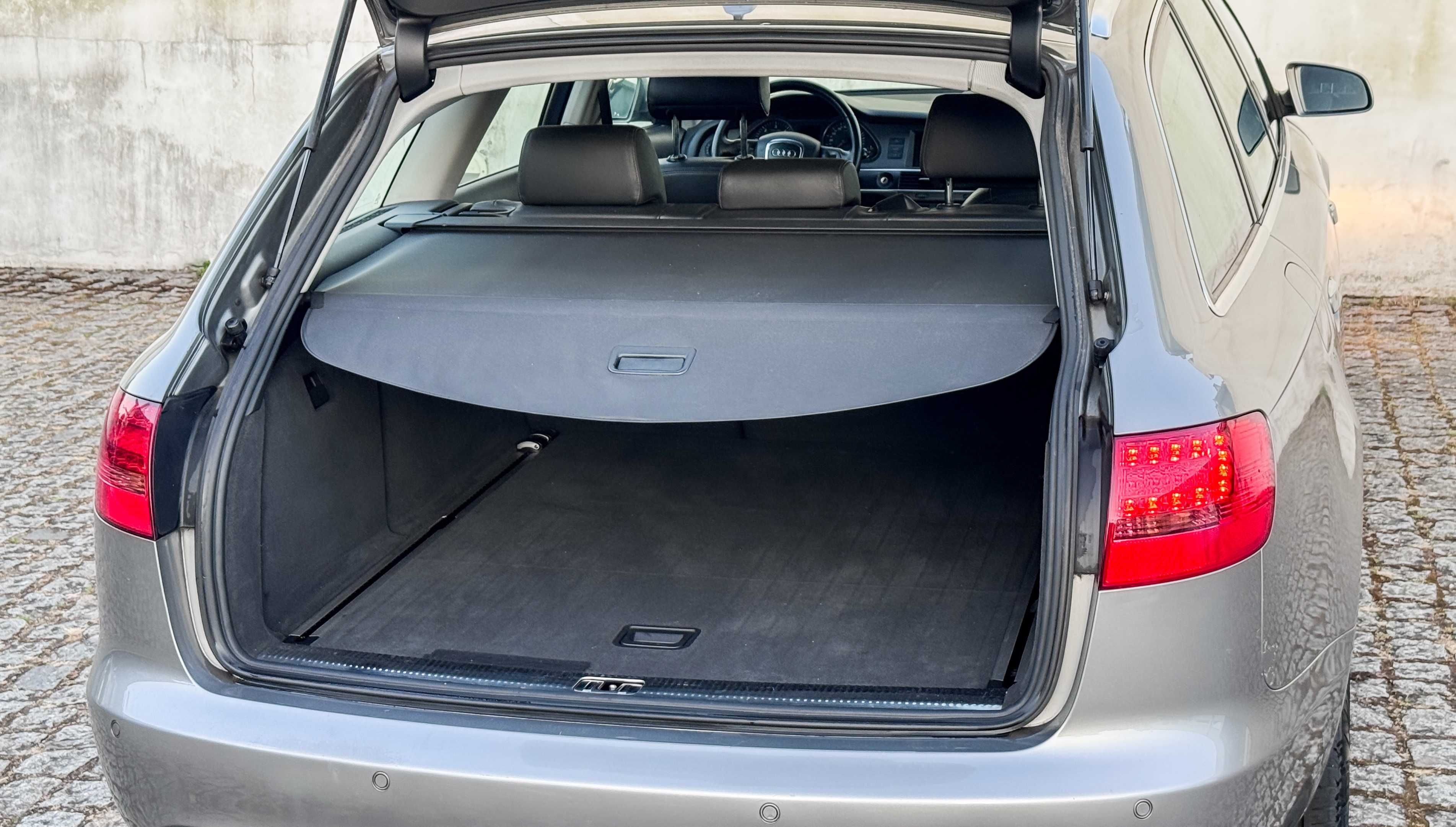 Audi A6 Avant Exclusive 2.0 TDI (C6)