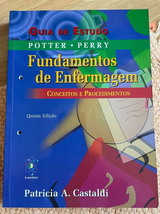 Fundamentos de Enfermagem 5ed