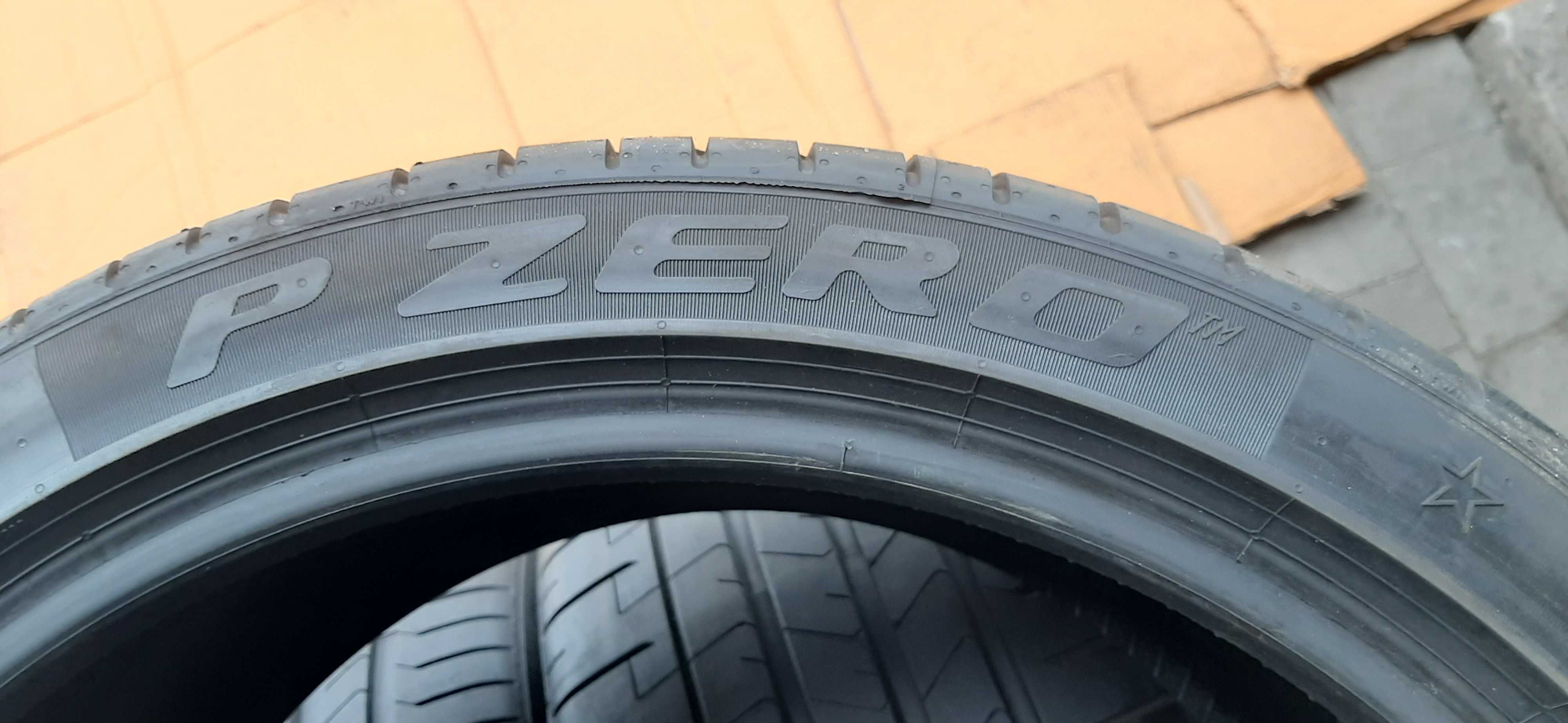 Резина літня 275/35 285/35 R20 Pirelli P Zero PZ4 (арт. 7569)