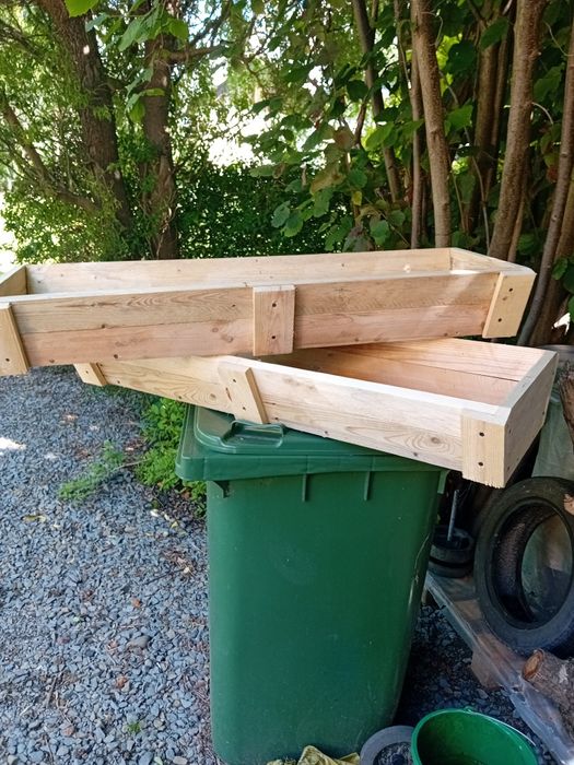 Sprzedam korytka dla kur