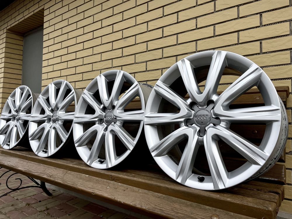 Диски R18 5.112 ET39 audi a4 a6 с7 a7 пассат тигуан гольф