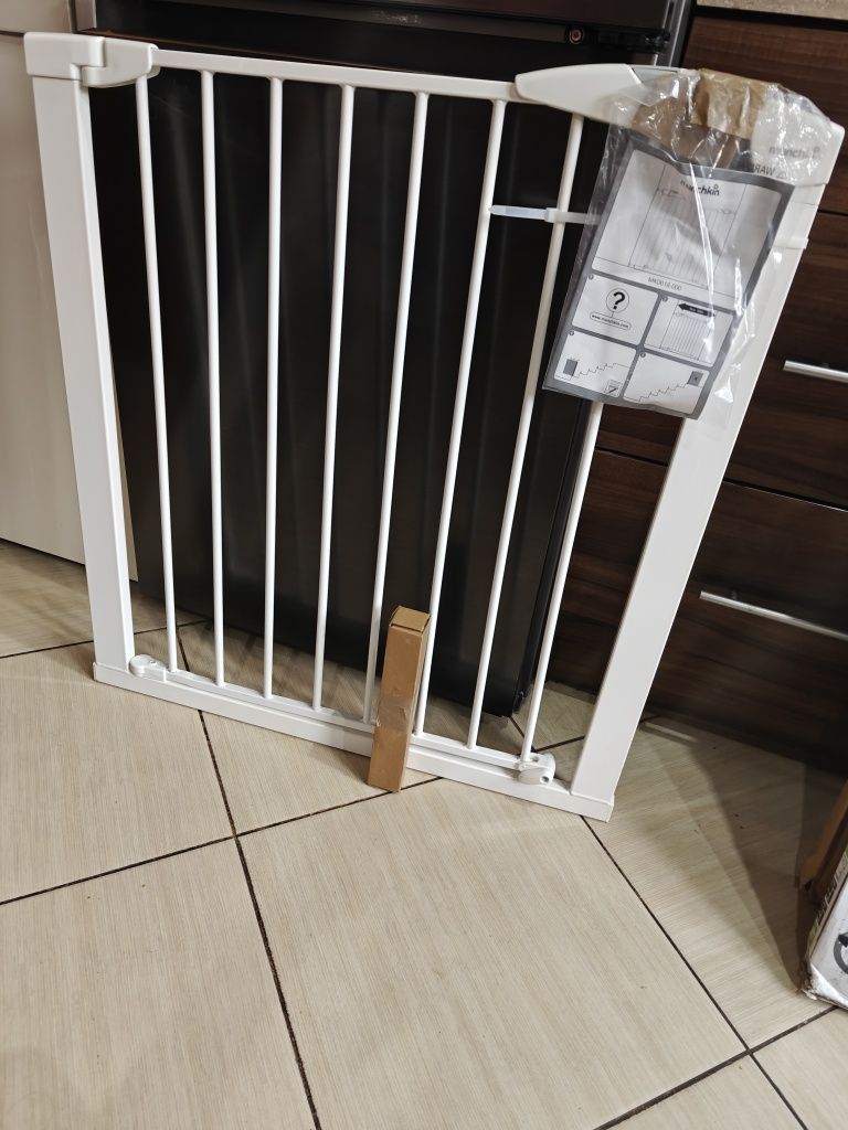 Bramka, barierka zabezpieczająca