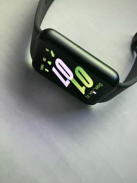 Smartwatch Samsung Fit 3