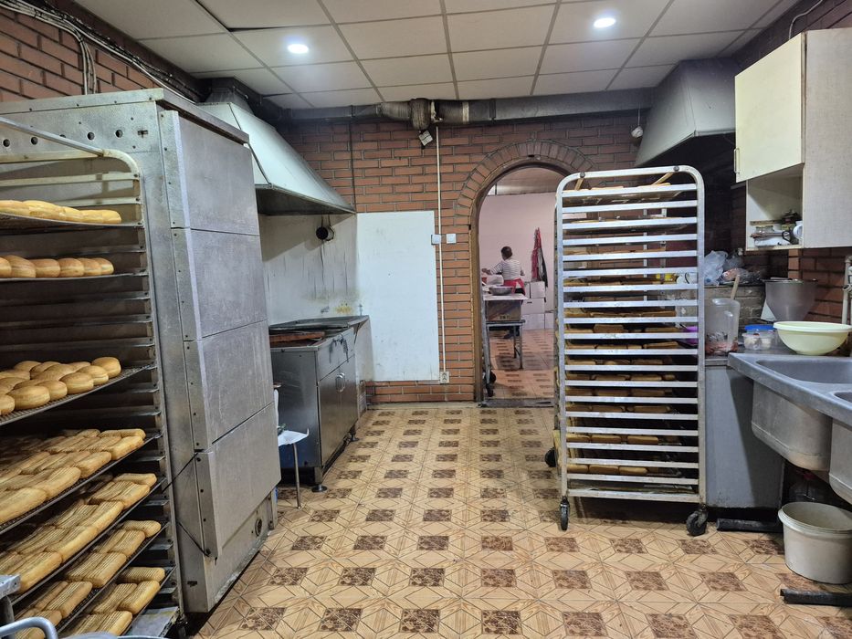 Готова пекарня - прибутковий бізнес з клієнтами та доставкою