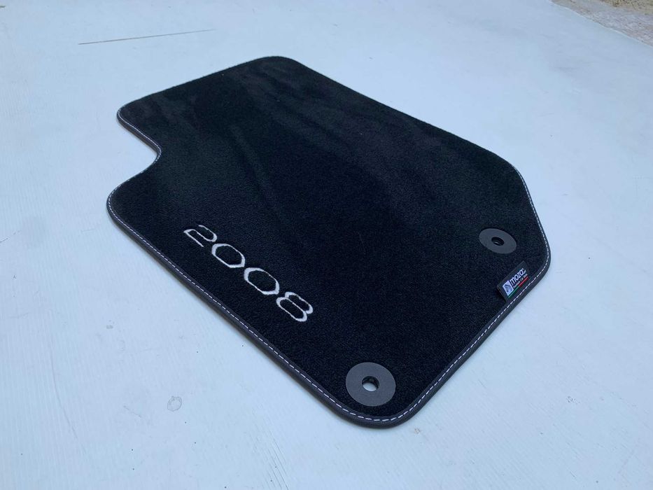 Tapetes PEUGEOT 2008 - Qualidade Original - MOZA.PT
