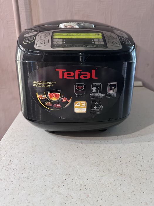 Мультиварка TEFAL БУ