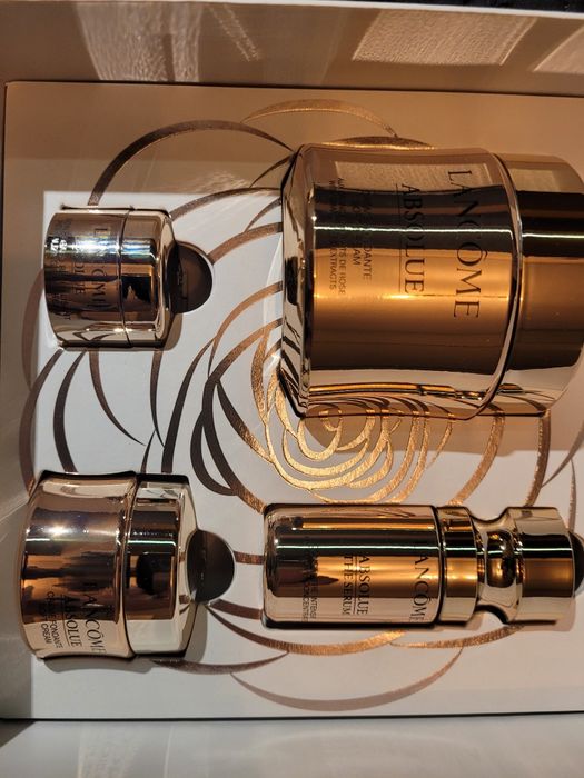 Serum Lancome ABSOLUE soft cream collection