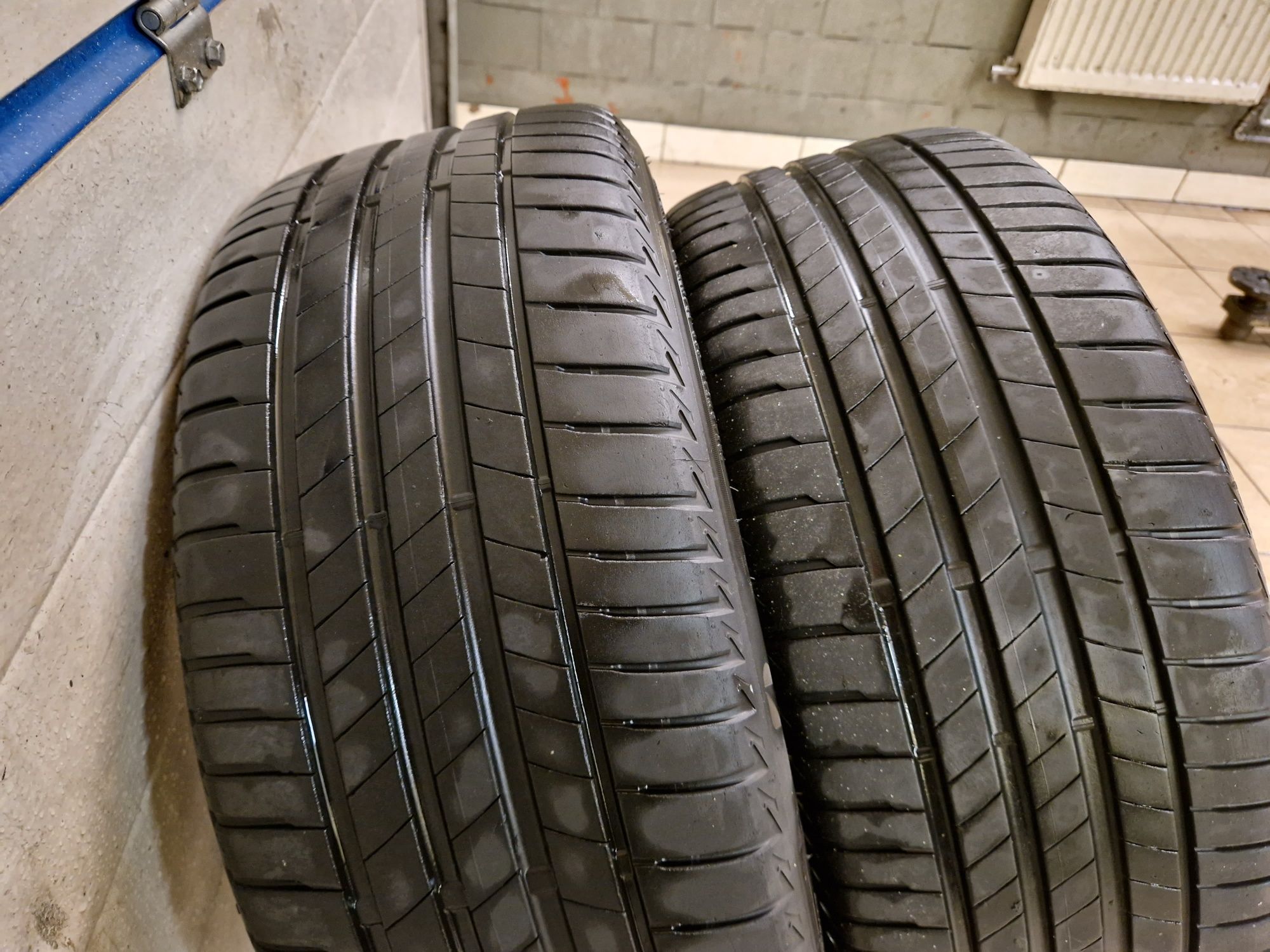 Opony letnie 225/45/17 Bridgestone Turanza T005