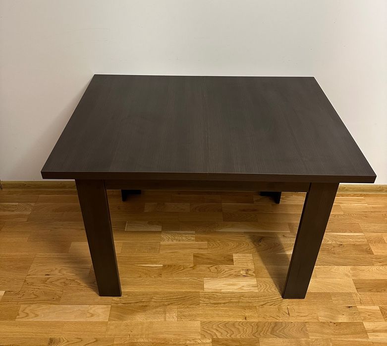 Stół rokladany kolor wenge