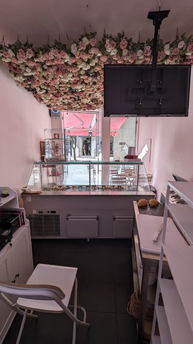 Vitrine Pastelaria Minimal - Jordão Cooling Systems