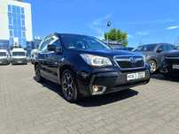 Subaru Forester 2.0XT Comfort Lineartronic, 240KM, 4x4, Instalacja gazowa