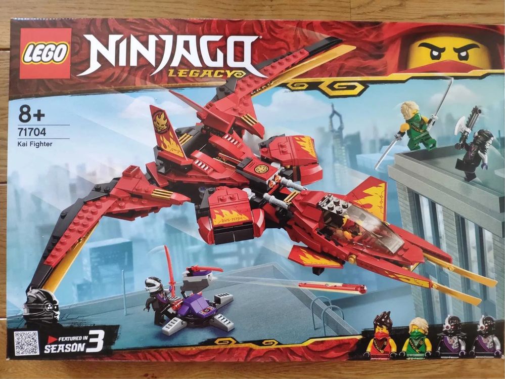 LEGO NINJAGO 71700/71701/71702/71703/71704/71705/71706/717107!New!