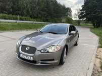 Jaguar xf 3.0d Automat Zamiana